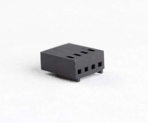 MMM 4-Pin PWM Female Connector - Black (MOD-0112)