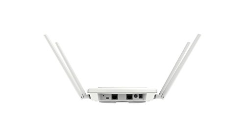 D-Link-DWL-6610APE--Punto-de-acceso-PoE-para-interior-WiFi-AC-1200Mbps-80211acn-4-antenas-externas-Dual-Band-Wireless-unificado-compatible-con-controladora-de-puntos-de-acceso-inalambricos