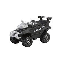 XTREME CUSTOMZ Authentic Swap Set Vehicle 2 Pack - S.W.A.T Team