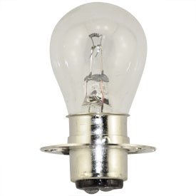 Bulb for SPECTRONIC UNICAM 333385, 20 SPECTROPHOTOMETER, MINIATURE 6.5V 17.88W
