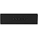 BRAVEN 805 Portable Wireless Bluetooth Speaker [18 Hours Playtime] Built-In 4400 mAh Power Bank Charger - Black/Black