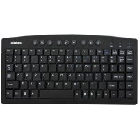 Inland Pro Mini USB Multimedia Keyboard (70141)