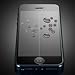 iPhone 4s Screen Protector,Anti-scratch Premium Tempered Glass Screen Protector for iPhone4 4s
