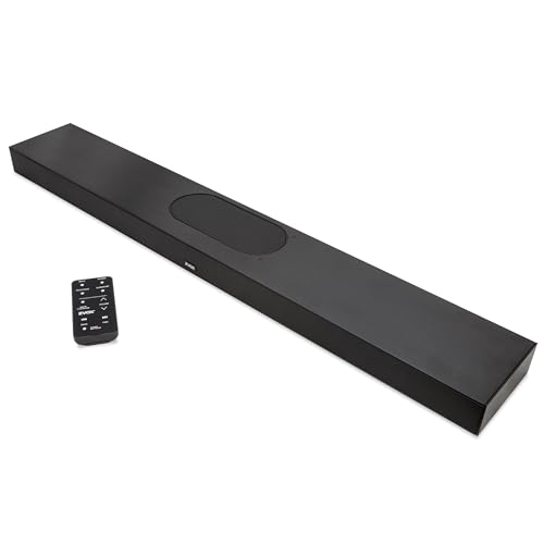 ZVOX AccuVoice AV855 Dialogue Clarifying Soundbar