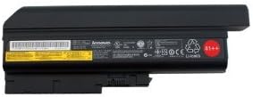Lenovo 41++ 40Y6797 9 Cell Battery For Thinkpad T61 T61p R60 R60e R61 R61e R61i T60 T60p Z60 Z60m Z61 Z61p T500 W500 R500 SL300 SL400 SL500 - 42T4619 42T4620