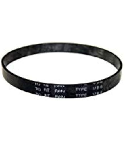 Panasonic Cinghie Per Aspirapolvere Verticale, Tipo UB, 3 Cinghie - Foto 5