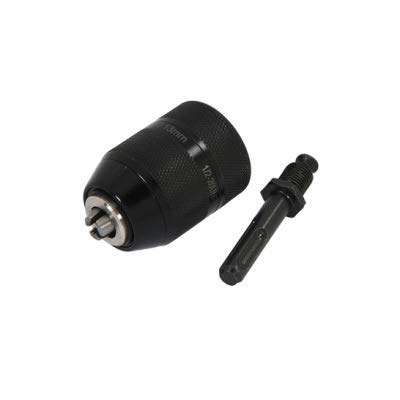 Metal Body 13mm Capacity Keyless Chuck with SDS Adapter