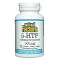 Natural Factors 5-HTP