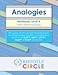 Verbal Analogies - Level A Workbook for SCAT (TM), SSAT (TM), CTP-4 (TM), CogAT (R), & OLSAT(R) assessments