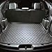 2011 - 2018 Ford Explorer Cargo Mat by Elements Defender (GUARANTEED PERFECT FIT) Heavy-Duty All-Weather Trunk & Cargo Liner - 100% Weather Proof - Fits All Explorer Models Between 2011 - 2017