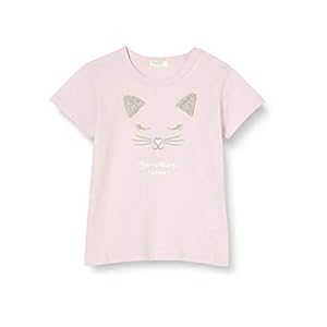 United Colors of Benetton T-shirt baby-meisjes spencer