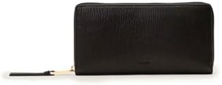 Amazon.com: AllSaints Joshi Large Wallet Black W665XD One Size