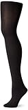 No Nonsense Women's Great Shapes Blackout Shaping Tight, Black, Large