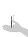 Pilot G2-7 Retractable Gel Roller Pen, Fine Pen Point Type - 0.7 mm Pen Point Size - Turquoise Ink - Translucent Barrel - Pack of 12