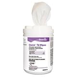 Oxivir TB Disinfectant Wipes 6 x 7 White 160 per Canister