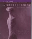 Microeconomics, Baumol, 0030117348
