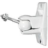 Jumbl SINSB7W ProGrip Ultra Stainless Steel Speaker Wall Mount Bracket, Pair of 2