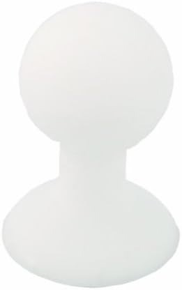 Bags for LessTM Silicone Ball Cell Phone Stand White