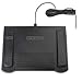Dictaphone Transcription Transcriber Foot Pedal - 0502845 - 3.5mm Audio - No Headphones Jack