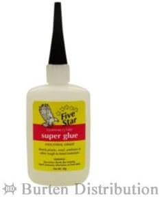 Five Star Super Glue 50 Gram by Barge