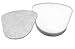 Filters Replacement Set for Shark Navigator Lift Away Deluxe ZU503AMZ, NV350, NV351, NV352, NV355, NV356E, NV357, NV360, NV370, 2 HEPA + 4 Foam & Felt Filters, Compare to Part XFF350 & XHF350