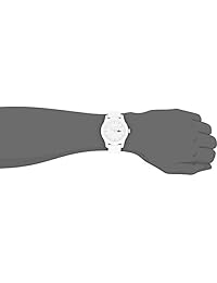 Lacoste, 2010762 12.12 reloj de pulsera color blanco, con banda texturizada, para hombre