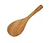 Scanwood Olive Wood Rice Spoon 8.25