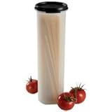 Tupperware Spaghetti Dispenser. Black Seal