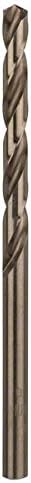 Bosch Professional 2608585849 HSS-Co Metal Drill Bit (stainless steel, 4.5 x 47 x 80 mm, accessory drill driver) , Gold - Image 3