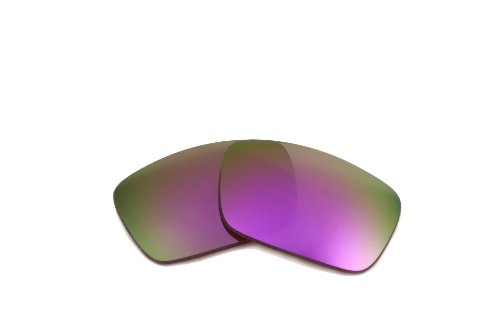 New SEEK Replacement Lenses Oakley FUEL CELL - Polarized Purple