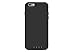 mophie juice pack reserve - Lightweight and Compact Mobile Protective Battery Case for iPhone 6/6s - Black (Certified Refurbished)