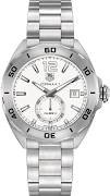 TAG HeuerFormula 1 Automatic White Dial Stainless Steel Watch WAZ2111BA0875