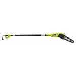 Ryobi RY43160 6 Amp 8" Bar Electric Corded 9 Foot Pole Saw Tree Pruner Trimmer