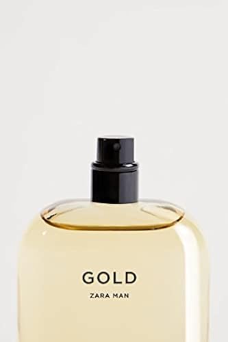 Perfume Price Zara Man Gold Parfum GOLDEN DECADE EDP 80 ML Oz ZARA