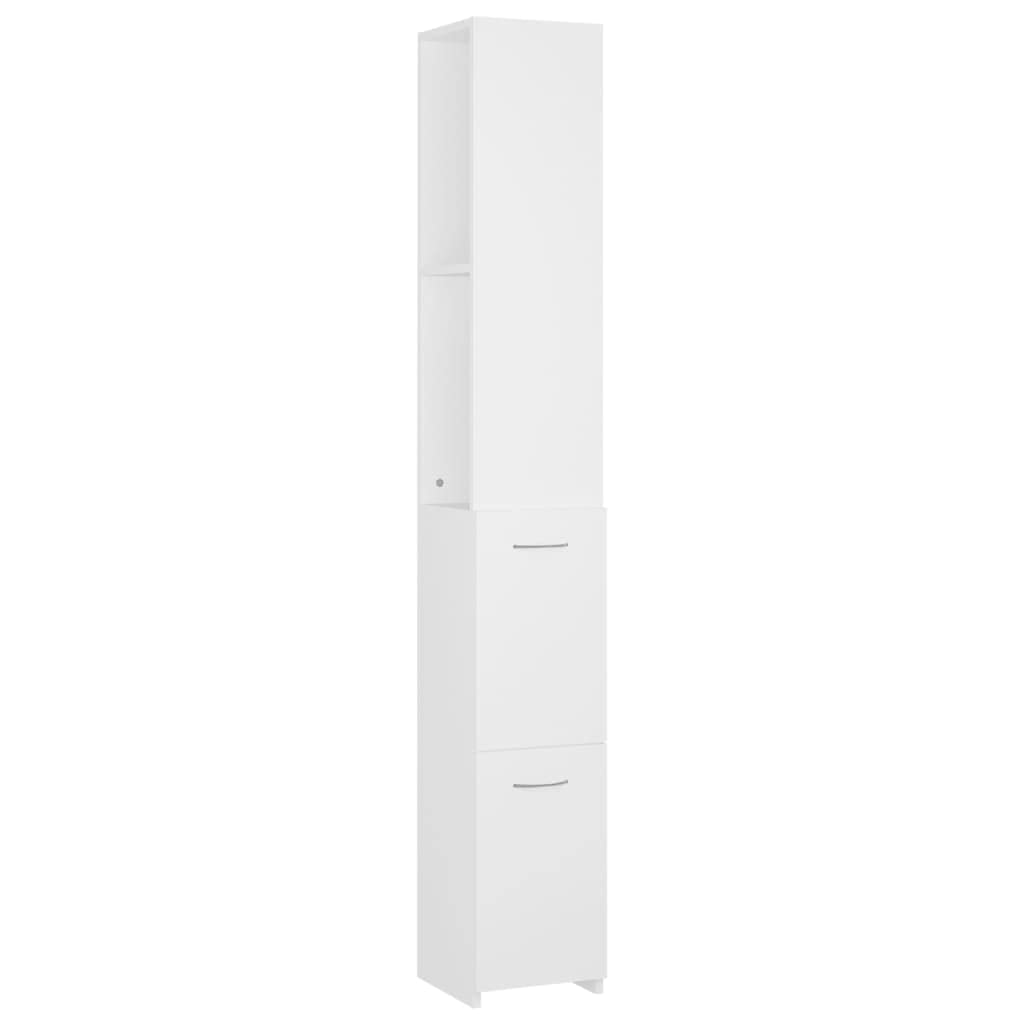 vidaXL-Armario-de-Cuarto-de-Bano-Aseo-Inodoro-Ducha-Estanteria-Estante-Muebles-Lavabo-Mobiliario-Almacenamiento
