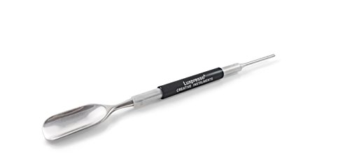 Luxpresso Barista Besteck/Barista Werkzeug - Creative Instruments - Profi Latte Art Tool Set, 4 Teile – Bild 3