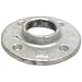 Mueller Industries 511-604HC Galvanized Floor Flange 3/4-Inch
