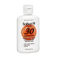Solbar Sunscreen Liquid Spf 30, 4 oz (Pack of 2)
