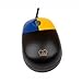 AbleNet Chester Creek Optical Tiny Mouse Black (TMOB)
