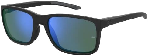 Amazon.com: Under Armour Big Shot Sunglasses, Black / Tuned