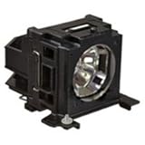 Electrified DT-01021 Replacement Lamp with housing for Hitachi Projectors