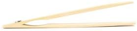 Lakeland Magnetic Wooden Toast Tongs for Toasters 21cm - Retrieve Toast Safely No More Burnt Fingers, Silver/Metallic - Image 4