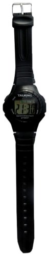 The Braille Store Water Resistant Talking Watch