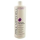 Paul Mitchell Extra Body Shampoo, 33.8 fl oz