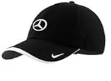 Genuine Mercedes-Benz MWC-067 - M-B NIKE RUNNING CAP (1873)