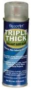 3 Pcs of Triple Thick Gloss Glaze 6 oz.