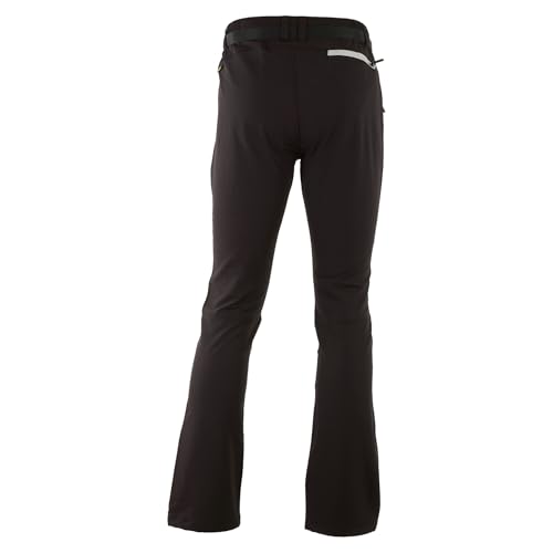 ANDE M16024-0590 Pantaloni Sportivi Uomo Nero