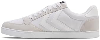 Unisex Slimmer Stadil Tonal Low Sneaker, White, Size 38