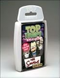Top Trumps Specials the Simpsons - Horror Edition Card Game