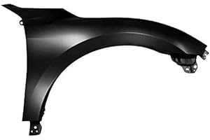 Replacement HO1241192 - Front Passenger Side Fender OEM Quality